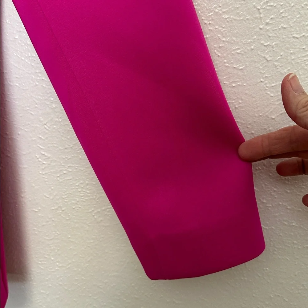 Good American Double Breasted Scuba 2.0 Blazer - Picture 6 of 12